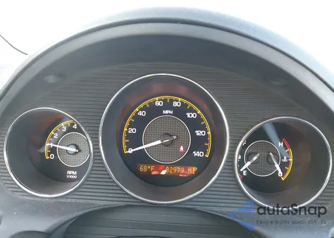 2009 Saturn Aura Xr z USA, uszkodzony, nr VIN 1G8ZV57B29F142027